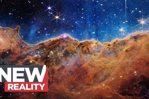 James Webb Space Telescope reveals a universe of sights and sounds