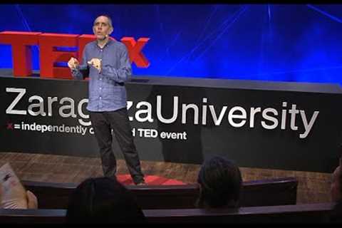 Crecimiento exponencial | Rubén Vigara Benito | TEDxZaragozaUniversity