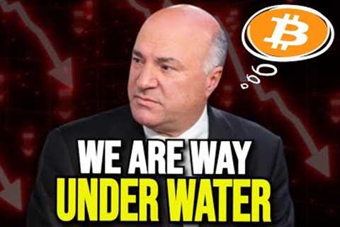 Kevin O'Leary Turns To Bitcoin After FTX Crash