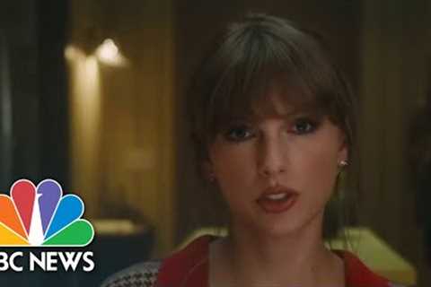Taylor Swift Fans Buying Concert Tickets Crash Ticketmaster Site