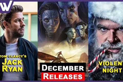 14 Epic TV Series and Movies Releasing In December 2022
