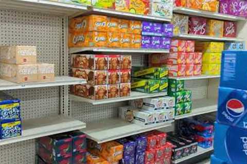 Alaska Life: Grocery Shopping in Skagway