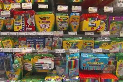 Tips for parents looking for deals on back-to-school shopping