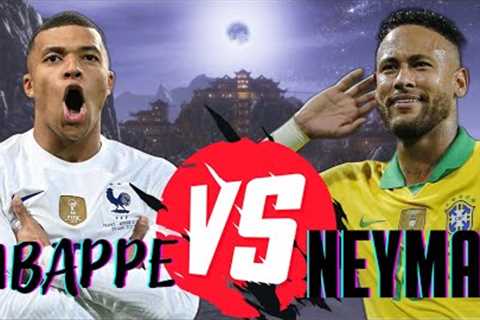 01 | NEYMAR X MBAPPE | Death Battle