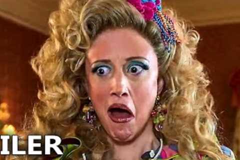 MATILDA Daddy's Back” Trailer (NEW 2022), Emma Thompson, Roald Dahl Comedy, Musical Movie
