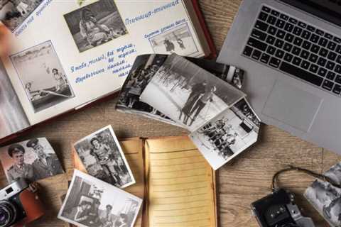 7 Simple Ways to Share Your Family's Photos