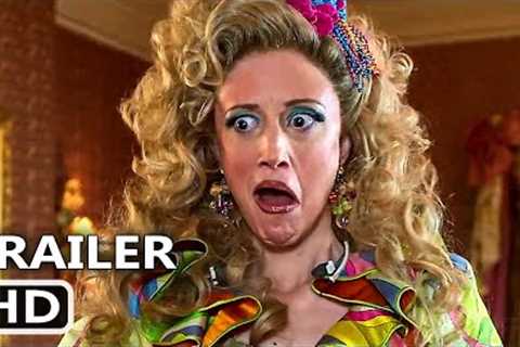 MATILDA Daddy's Back Trailer (NEW, 2022) Emma Thompson, Roald Dahl, Comedy, Musical Movie