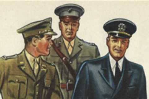 Everything You Wanted to Know about WWII Uniform Insignia (But Were Afraid to Ask)