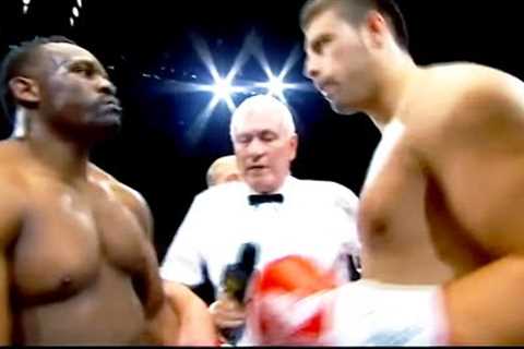 Derek Chisora (England) vs Sam Sexton (England) | KNOCKOUT, BOXING fight, HD