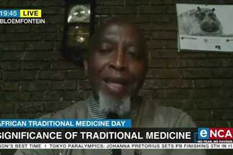 African Traditional Medicine Day | Significance of traditional medicine
