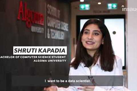 Algoma University's School of Computer Science and Technology