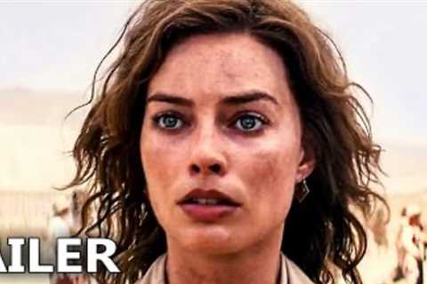 BABYLON Trailer 2022 Margot Robbie and Brad Pitt HD