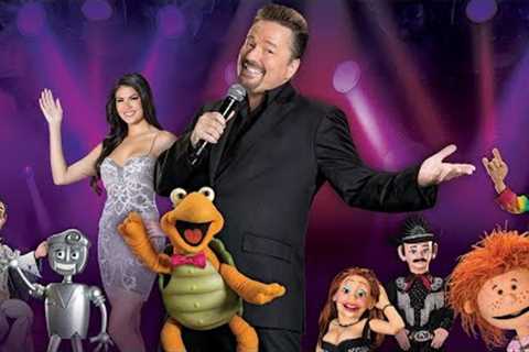 Terry Fator show in Las Vegas
