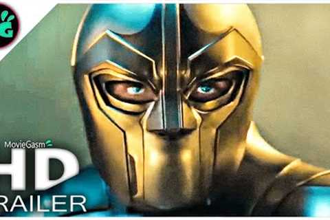 SAMARITAN Trailer (2022) Sylvester Stallone, New Amazon Prime Movie Trailers HD