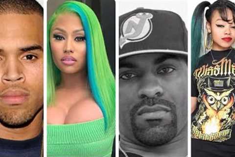 NickiMinaj BREAKS RECORDS | MalibuMitch DEFENDS Nicki &amp; SummerWalker | ChrisBrown “CANCELLED”..