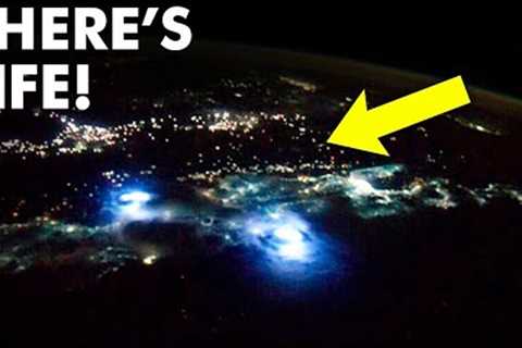 James Webb Telescope Terrifying City Lights Discovery on Proxima!