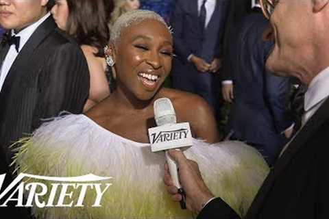 Tony Awards: Broadway Stars Sing Their Favorite Musical Moments