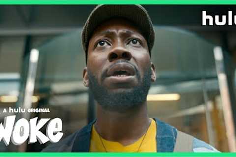 Woke - Trailer (Official) • A Hulu Original
