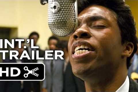 Get On Up International Trailer #1 (2014) - Chadwick Boseman Music Movie HD