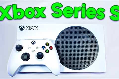Is It Worth Buying Xbox Series S in 2022 - 2023?