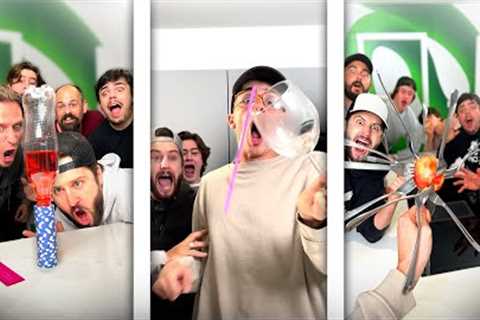 3 of the BEST party games on YouTube!