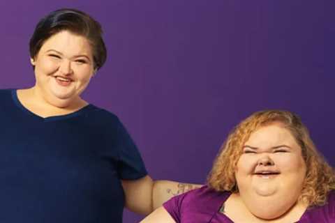 '1000-Lb Sisters' Star Tammy Slaton Marries Caleb Willingham at Weight Loss Rehab Center