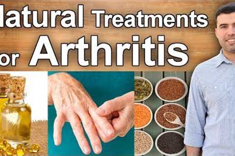 Cure Arthritis Naturally – Tips and Remedies for Rheumatoid Arthritis