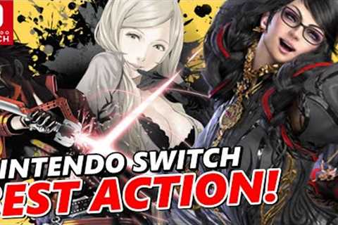 20+ MUST-BUY Nintendo Switch Action Games !