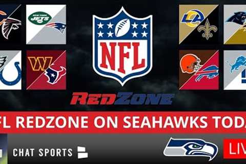 Seahawks NFL RedZone Live Streaming NFL Week 11: Scoreboard, Highlights, Scores, Stats, News