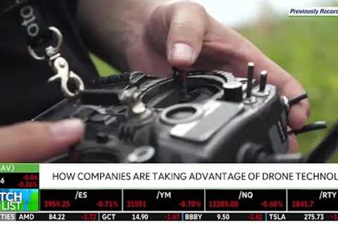 Investing In Drone Technology: UAV ETF