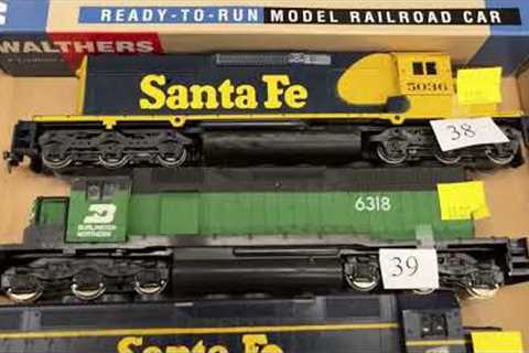 11/14/22 Extra Virtual Visit Caboose Stop Hobbies
