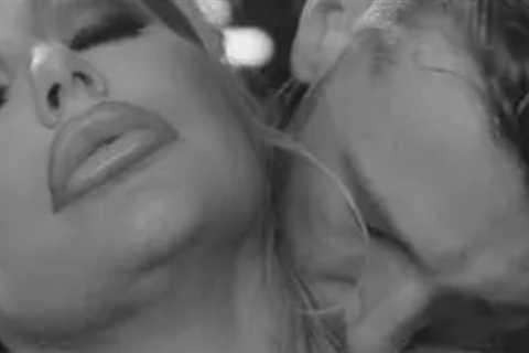 Aubrey O'Day Gets Totally Naked for NSFW Music Video: 'I'm Feeling Liberated' (Exclusive Details)