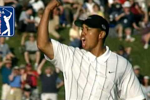 Tiger Woods | ‘Better than most’ 20-year anniversary