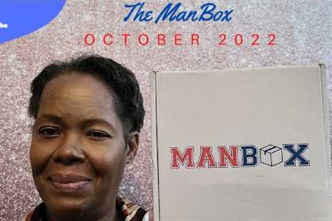 Surprise Sunday: ManBox Subscription Box | October 2022 | #menslifestyle