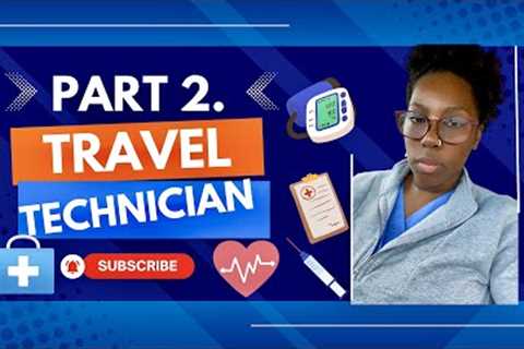 I DIDNT WANNA COME HERE BUT...... |  Travel Tech EP 2 | FT. Hucklebees Breakfast and Lunch
