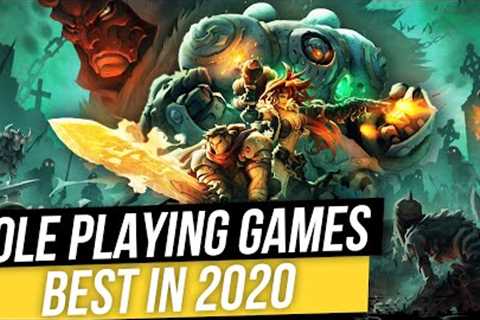 Best Offline RPG games for Android and iOS