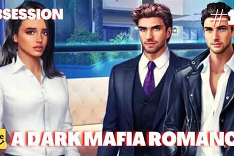 Betrayal Fight with Julian.. Stories : A dark mafia romance : OBSESSION  by #glee ,ch- 11