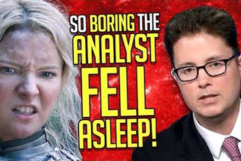 Wall Street worried about “Rings of Power”; more than 95% of Amazon Prime members dislike it?!