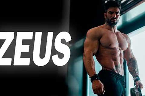 ZEUS ⚡️ @Sergi Constance GYM MUSIC MOTIVATION 2022 | 4K