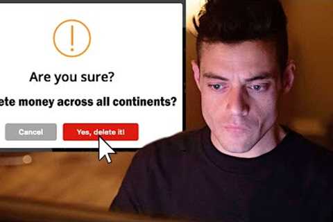 Hacker Deletes All Loans &amp; Debts On Earth, Destroying The World’s Economy