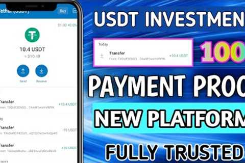 💸💰 Free USDT Site | USDT Mining Site Today | Free Mining Site | Cloud Mining Site
