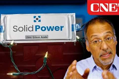 This New Battery Tech Will Change Electric Cars