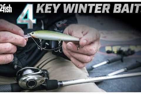 4 Proven Winter Bass Fishing Lures | Universal Players