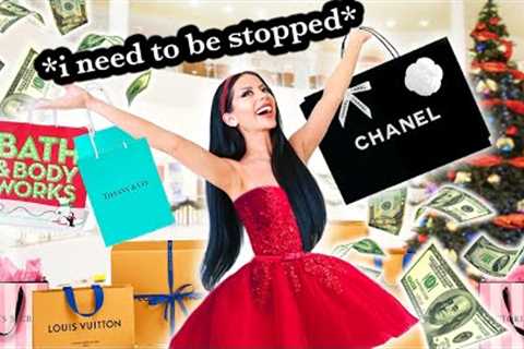 The *BIGGEST* Holiday Shopping Spree Ever!