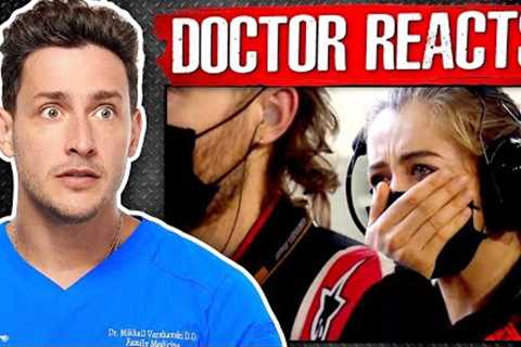 Doctor Diagnoses Unreal Racing Crashes