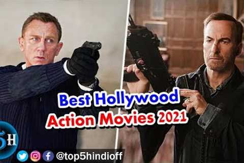 Top 5 Best Hollywood Action Movies of 2021, in Hindi || Top 5 Hindi
