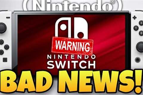 Nintendo's BIG NEW Release On Switch Just Proved THIS...