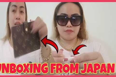 UNBOXING FROM JAPAN BOX || CHOCOLATE FREEBIES || BubblyVanessa