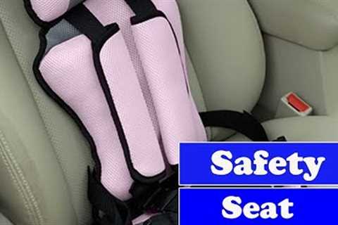 Safety Seat for Child