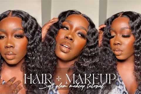 THE MAKEUP LOOK YOU NEED | SOFT GLAM MAKEUP TUTORIAL